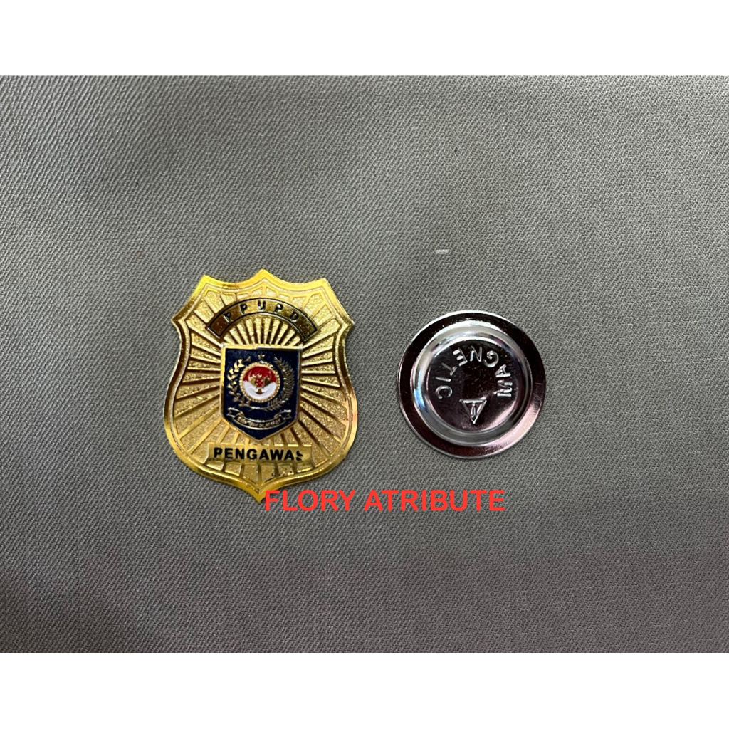 PIN PENGAWAS PPUPD MAGNET
