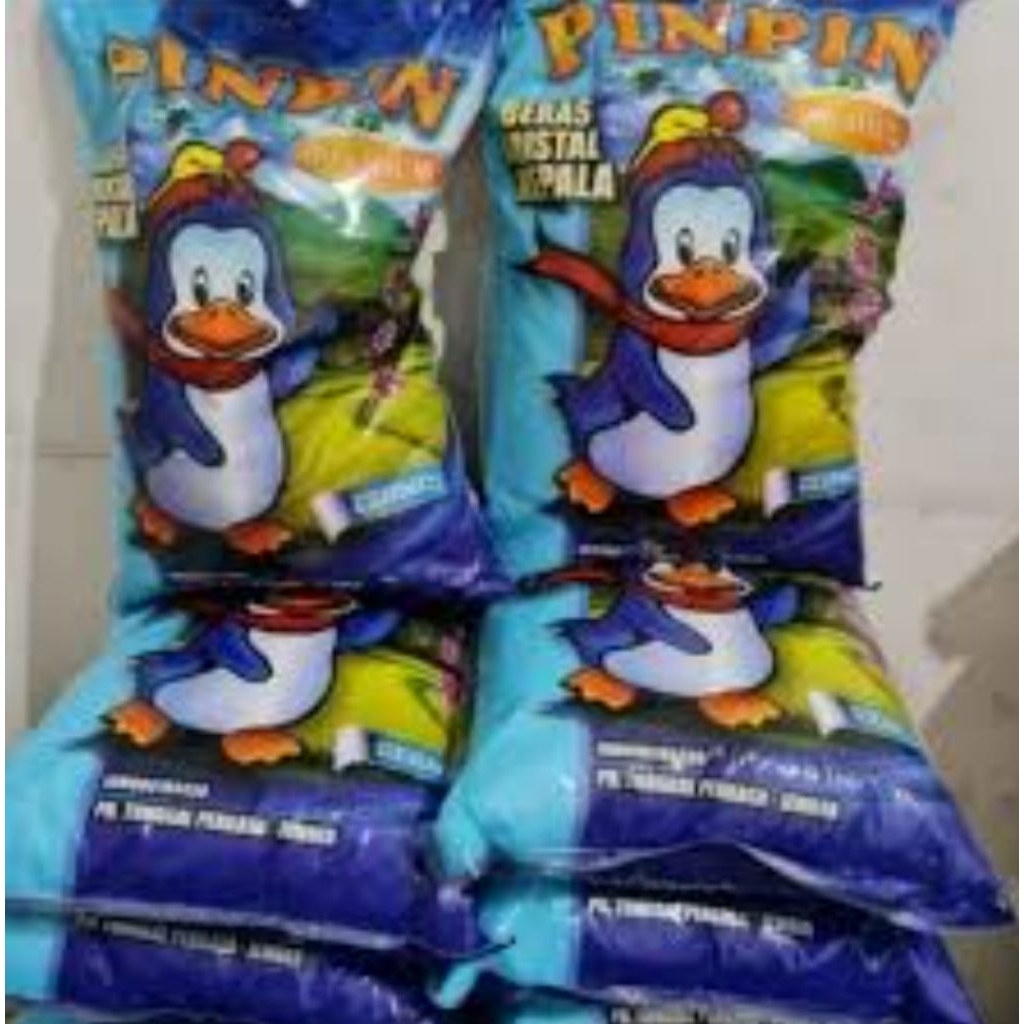 

Beras premium beras pinpin 5kg