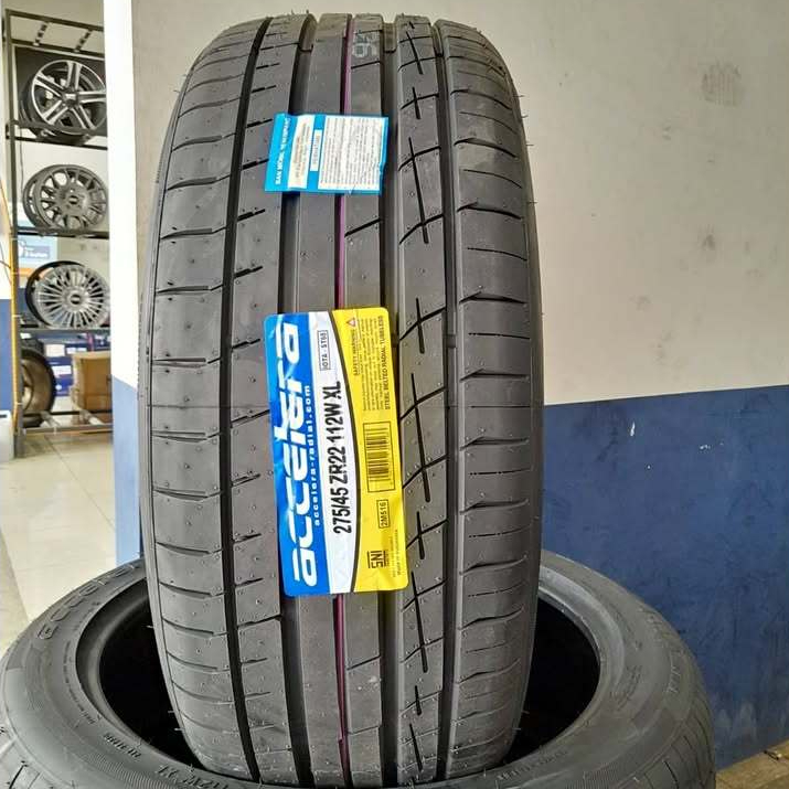 BAN MOBIL 275 45 R22 ACCELERA IOTA ST68 - BAN MOBIL RING 22 UKURAN 275/45 R22