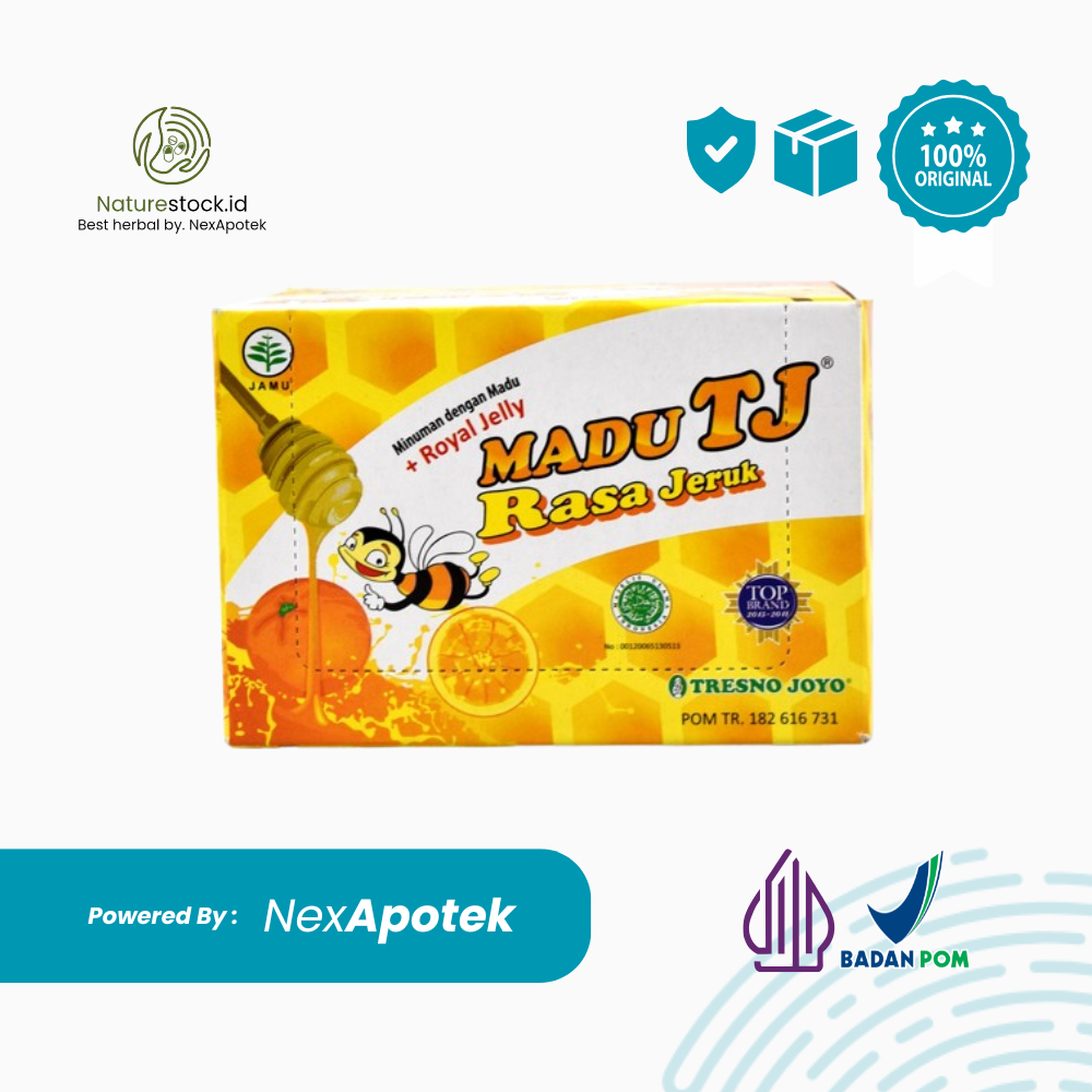 

MADU TJ SACHET Jeruk 1 BOX ISI 12 SASET @ 20 gram/ madu TJ Jeruk enak