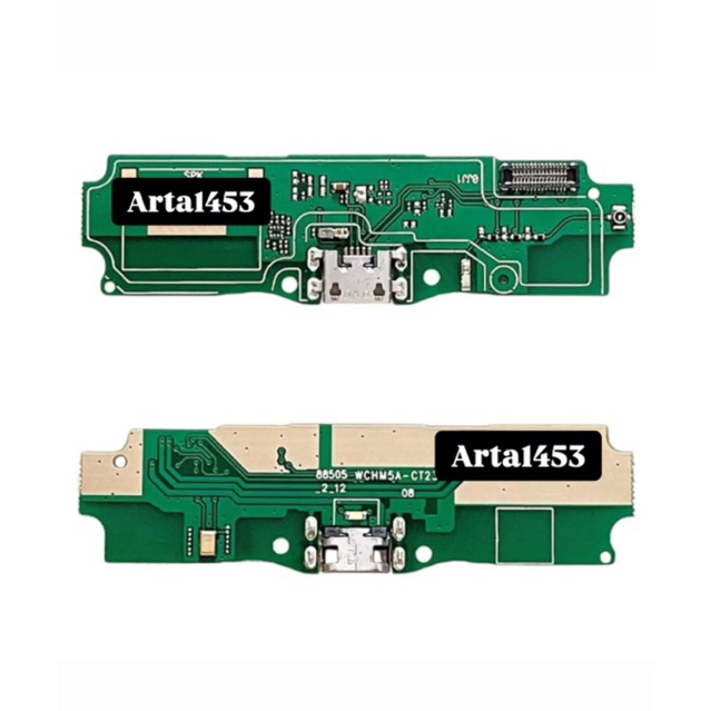 PAPAN KONEKTOR CHARGER XIAOMI REDMI 5A PAPAN KONEKTOR CAS REDMI 5A