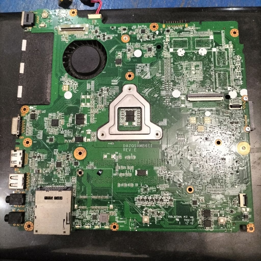 Motherboard Mainboard Mobo Mesin Normal Nyala Hidup Laptop Acer Aspire E1-431 E1-421 E1-471