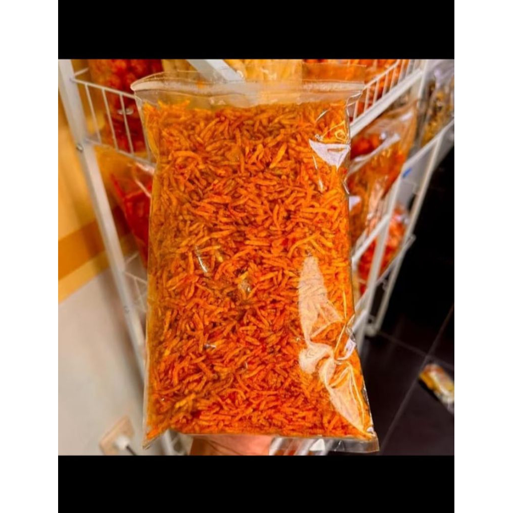 

KENTANG MUSTOFA Pedas Manis/Gurih 1kg (Murah meriah)