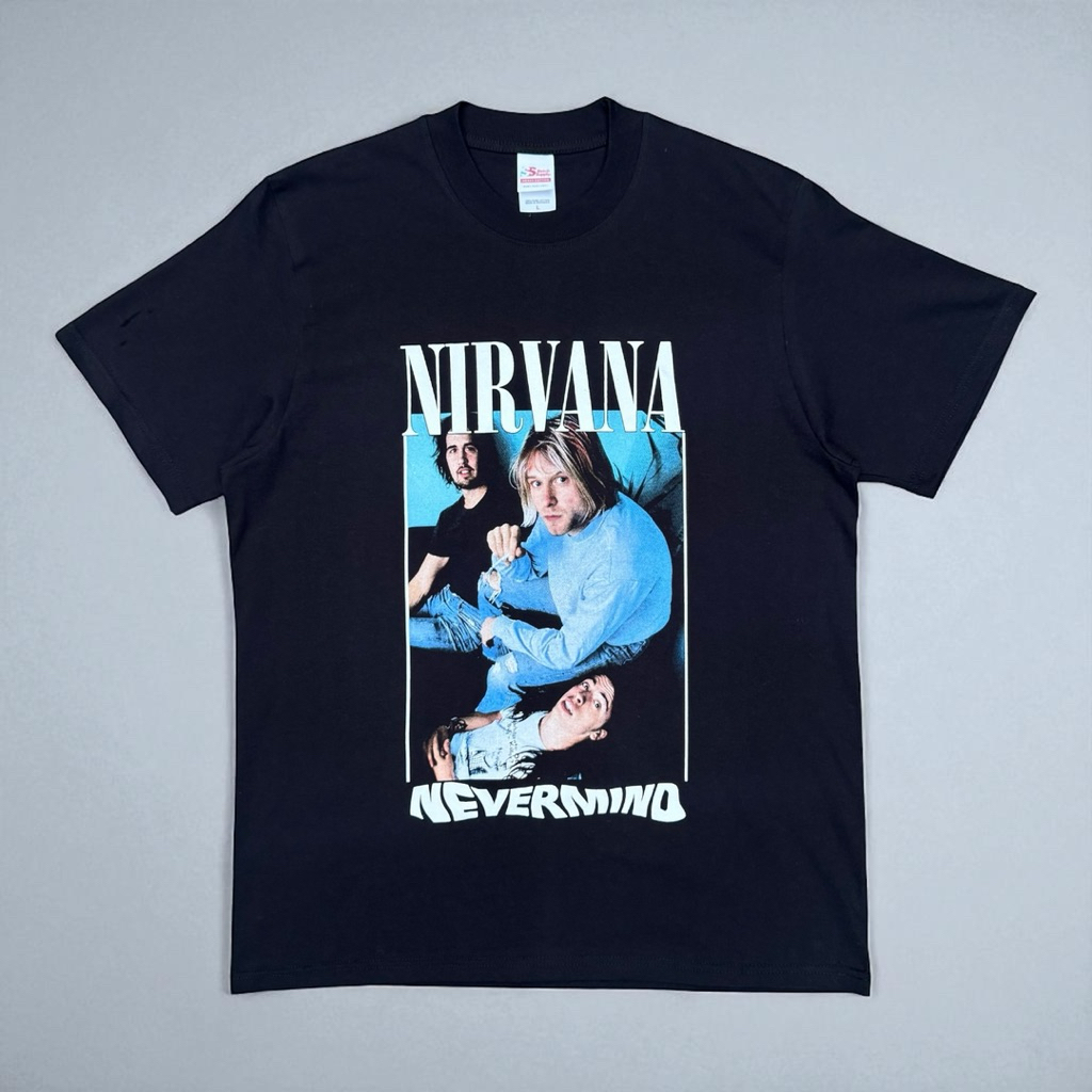 NIRVANA - NEVERMIND