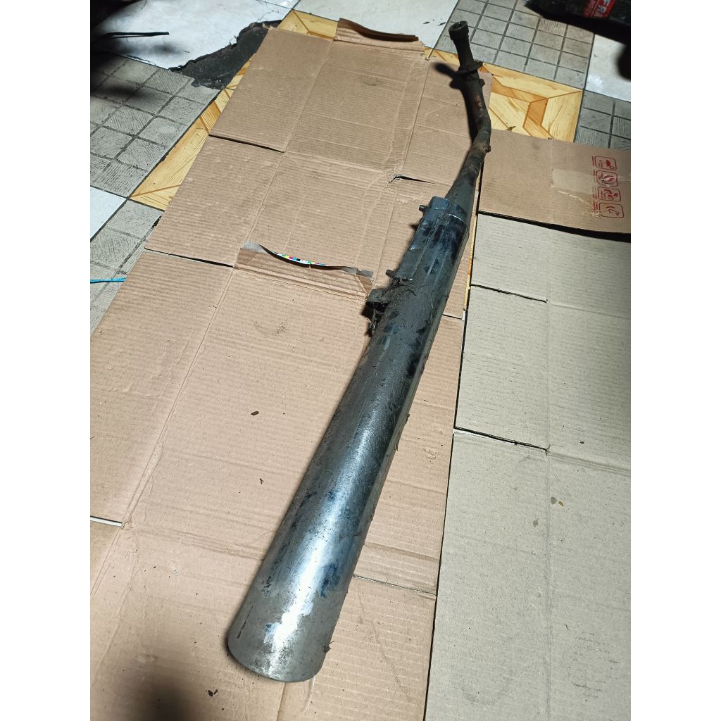 knalpot standart Honda Astrea Star original