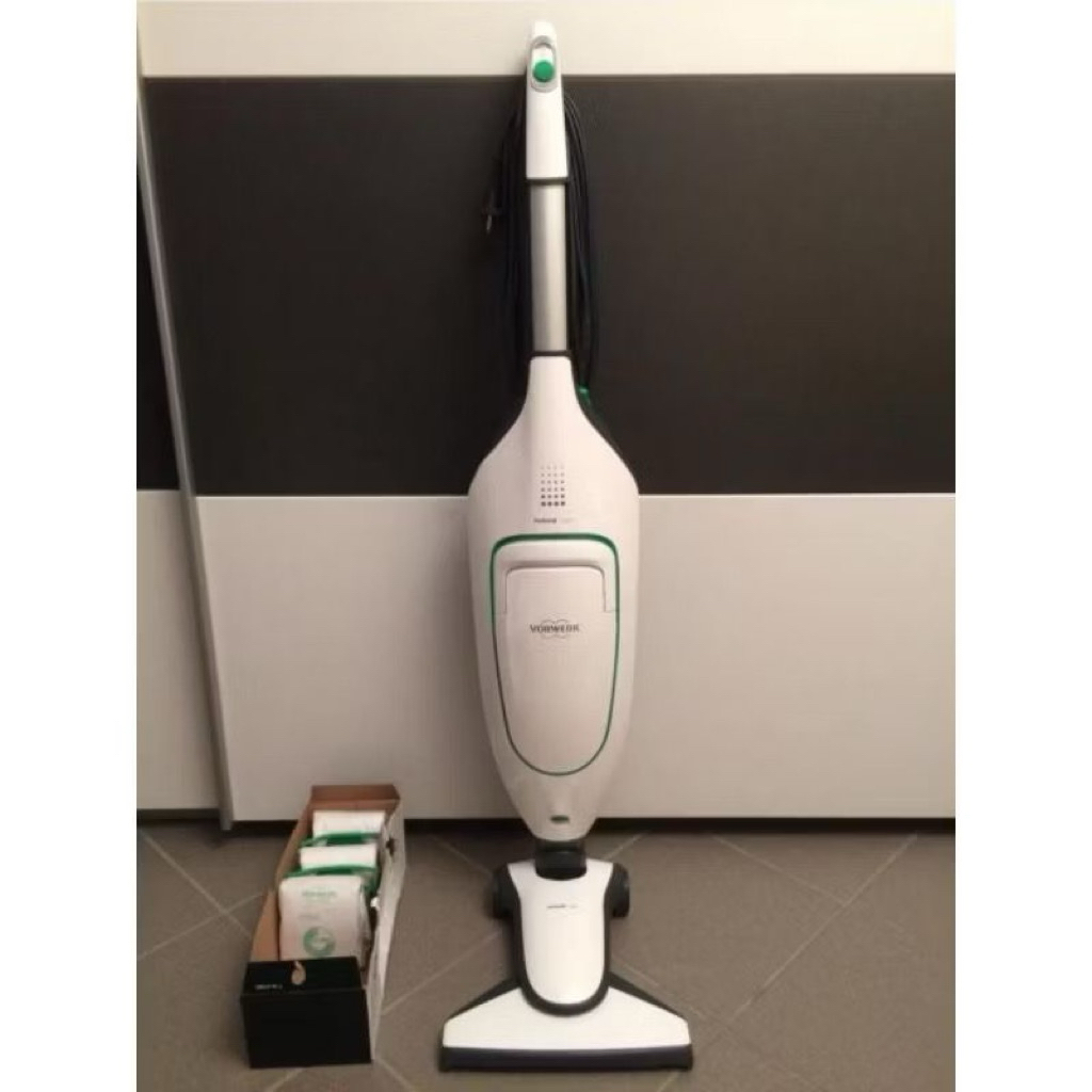 Vacum Cleaner Lux Kobold Vorwerk Kobold VK200 + HD60
