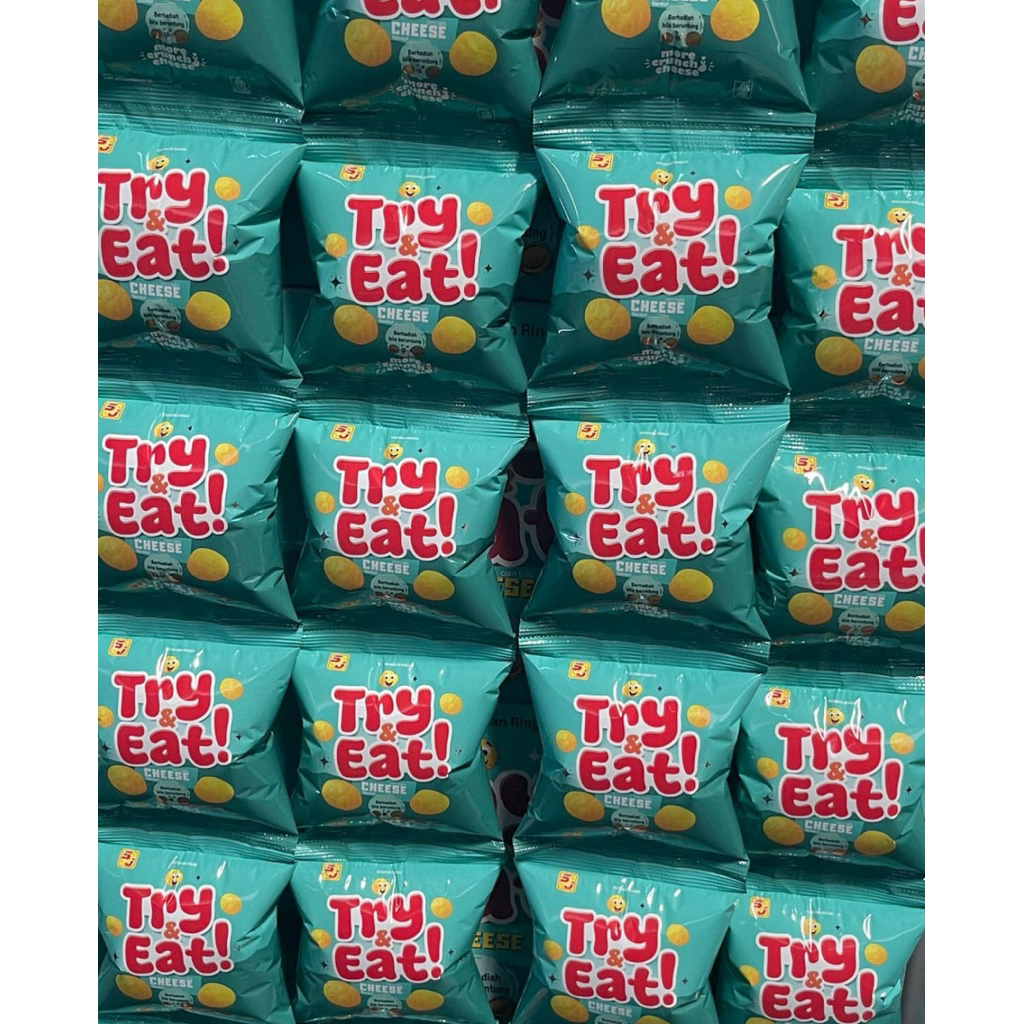 

CIKI TRY EAT BERHADIAH 1BALL ISI 10PCS