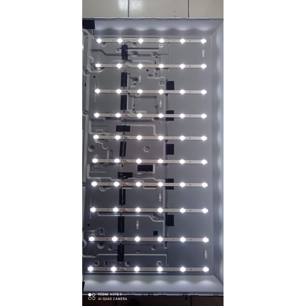 Backlight TV Led SONY KD-55X7500H 55X7500H 55X750H Original