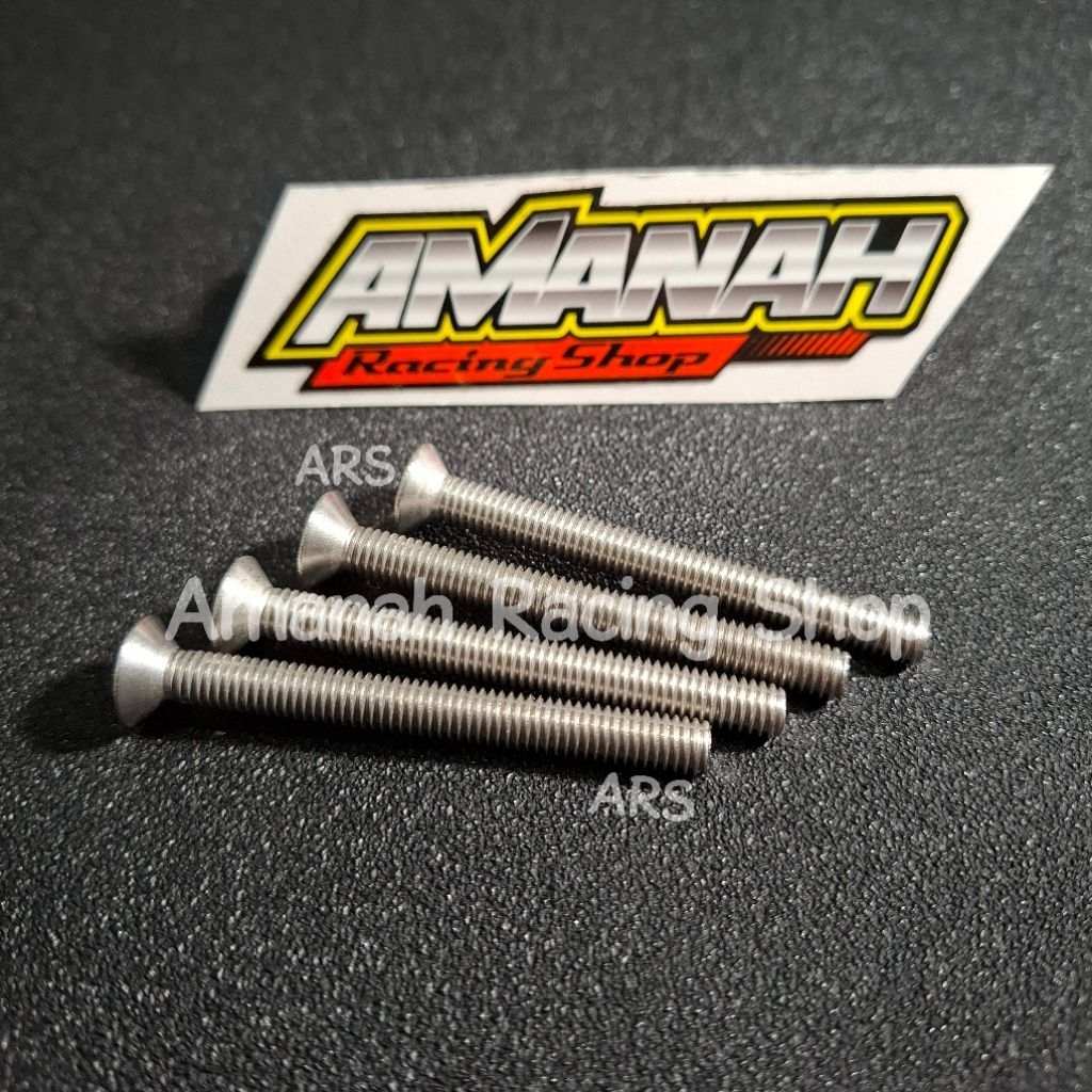 [PROMO] BAUT L JALU STANG PCX BAUT BANDUL STANG PCX BAUT L STAINLESS JALU STANG HONDA PCX 150 160 UN