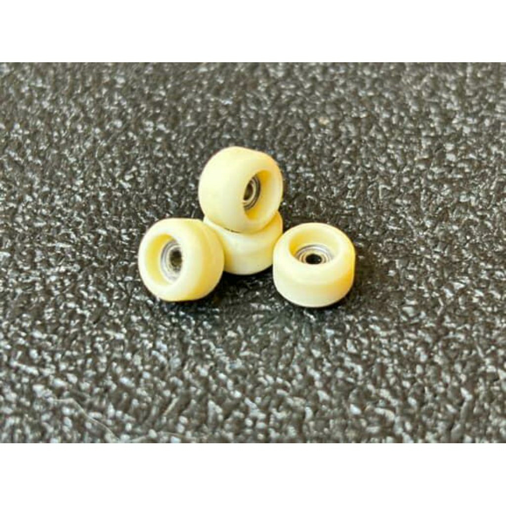 elastico wheels classic wide BONE WHITE