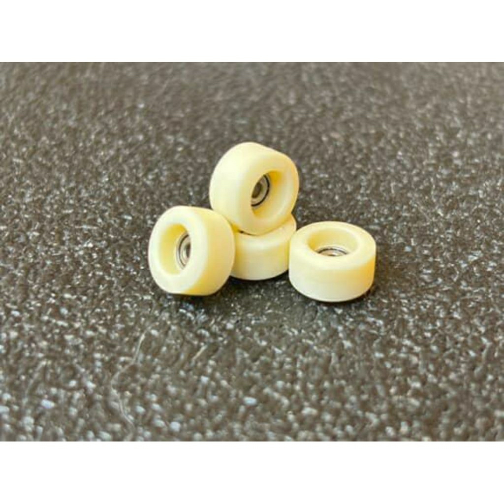 elastico wheels SLIM BONE WHITE