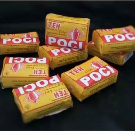 

Teh Poci Kuning 8 gram isi 10