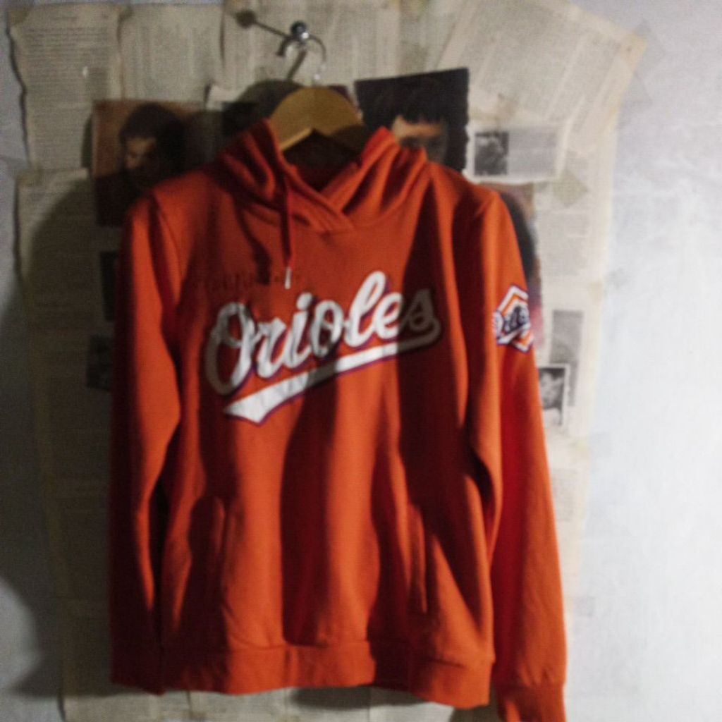 Hoodie mlb orioles
