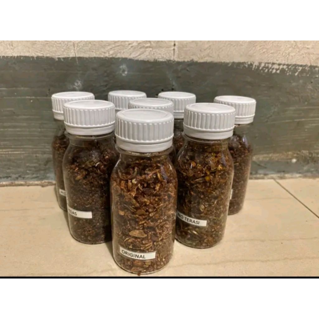 

HOT PROMO SIWANG TERASI BAWANG KHAS CIREBON ASLI TERMURAH TERLARIS POPULER