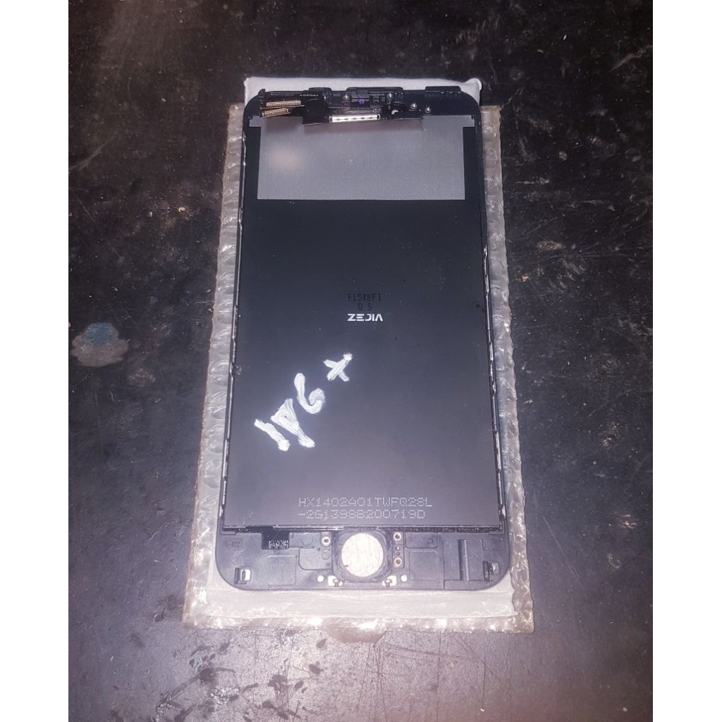 lcd iphone 6+ original bekas kondisi gambling