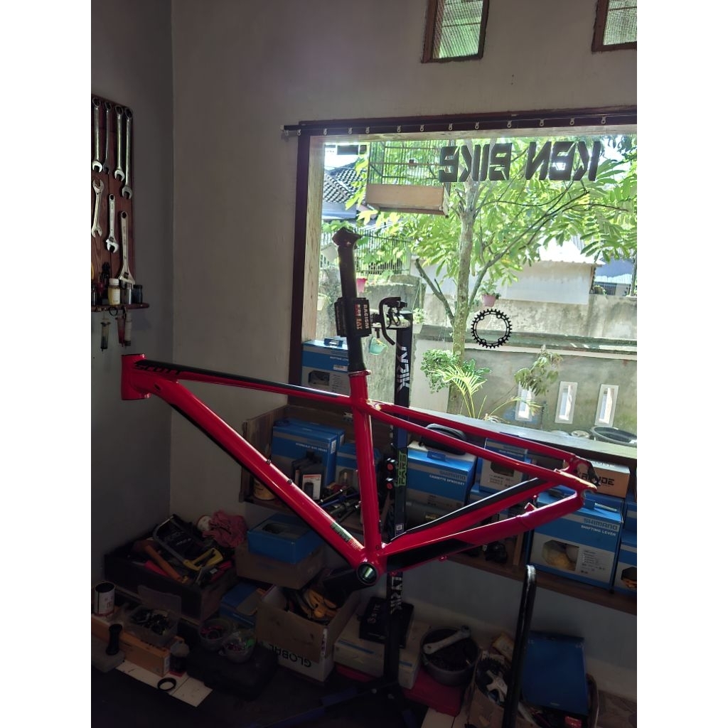 FRAME SCOTT SCALE 970 SIZE S 29ER FRAME XC MTB
