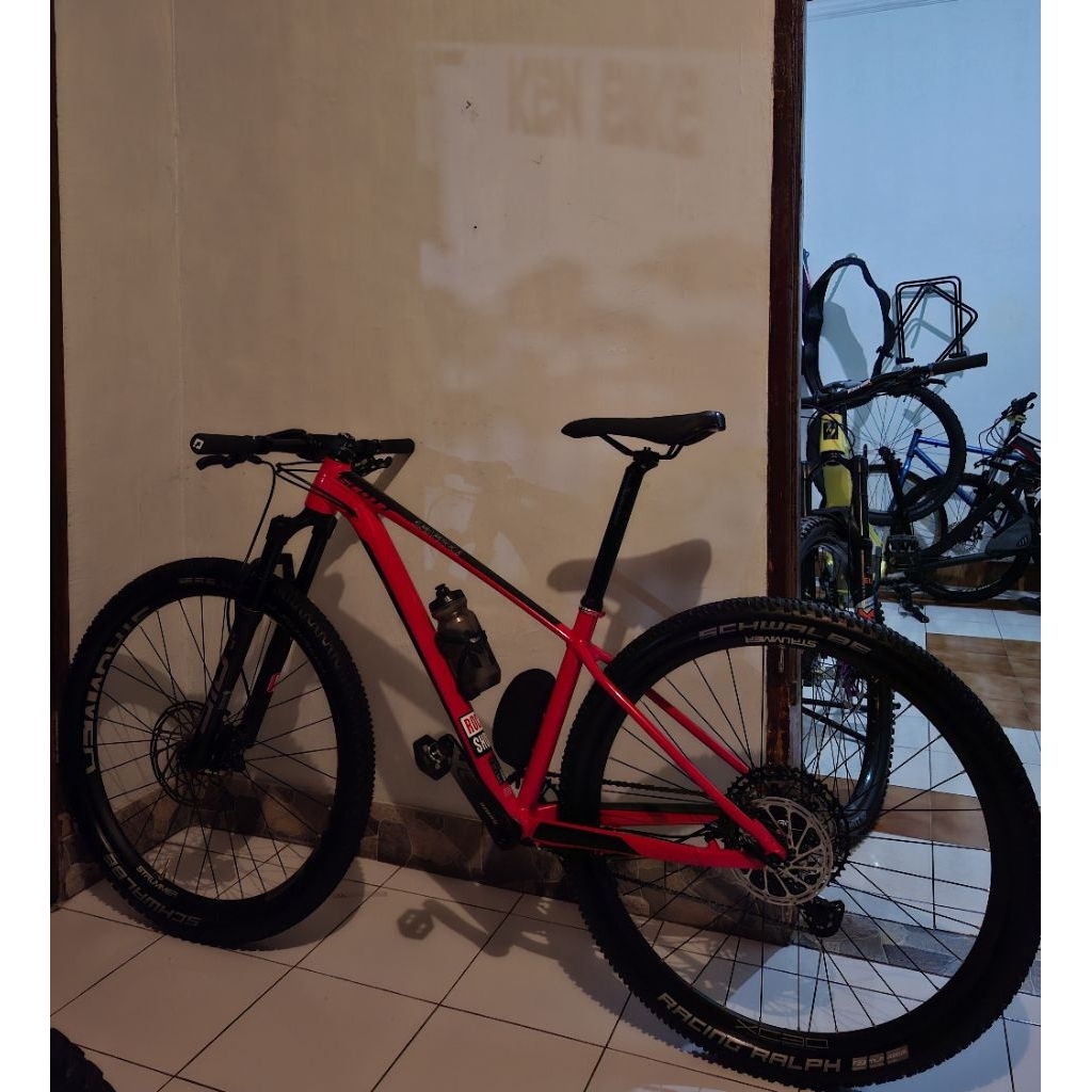 FRAME SCOTT SCALE 970 SIZE S 29ER FRAME XC MTB