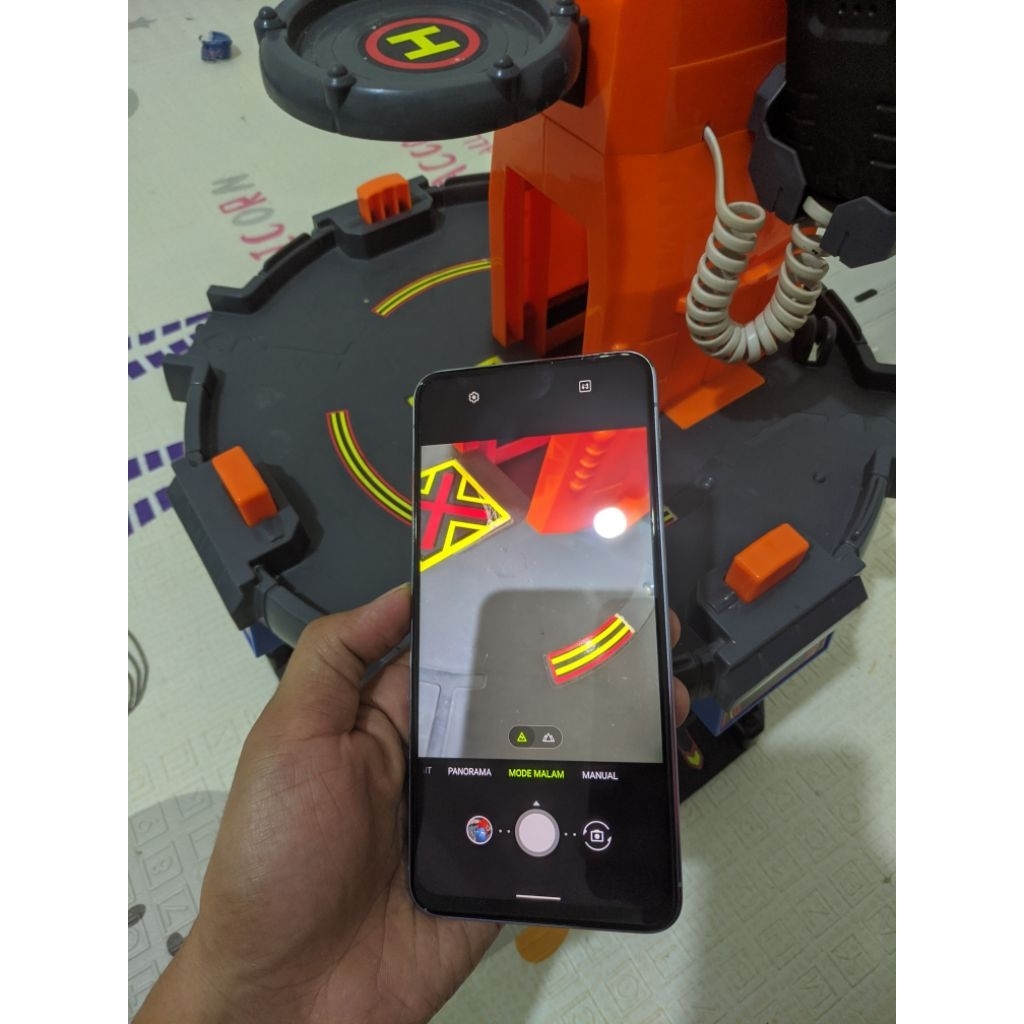 LCD Frame Asus Zenfone 6 Flip OriMulus