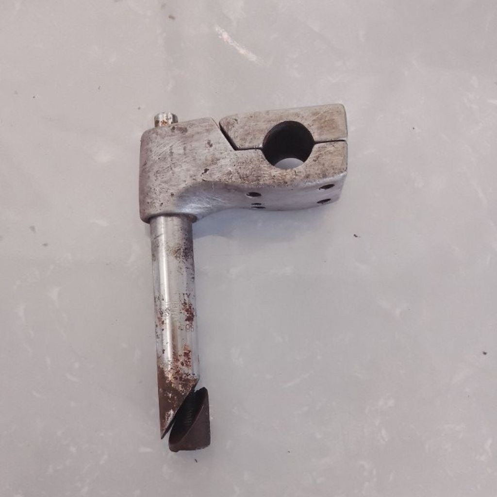 stem bmx kalloy insert 21.1