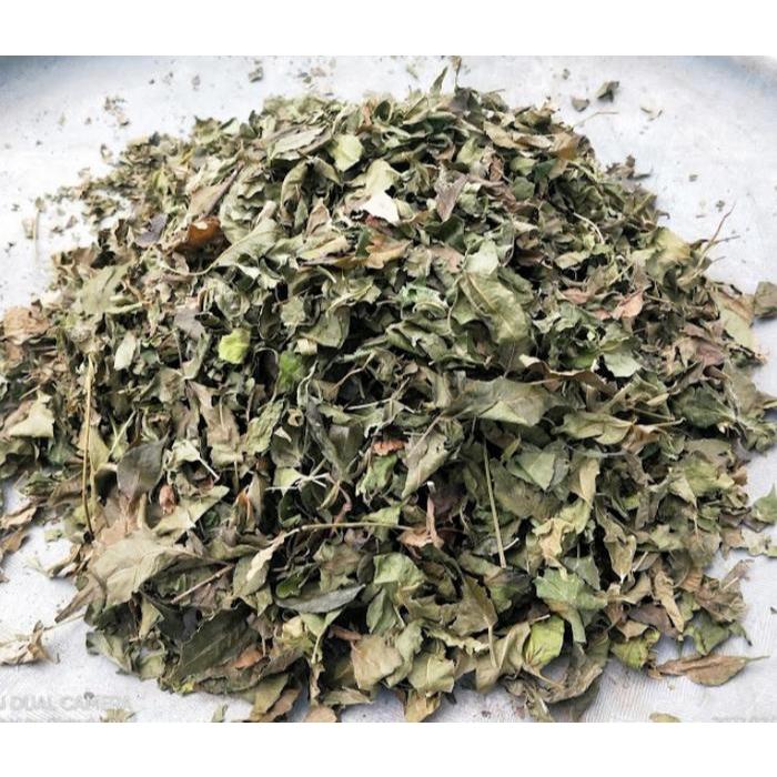 

250 gram Daun Mindi Kering/100 gram Daun Mimba Kering Herbal Alami & Herbisida Organik
