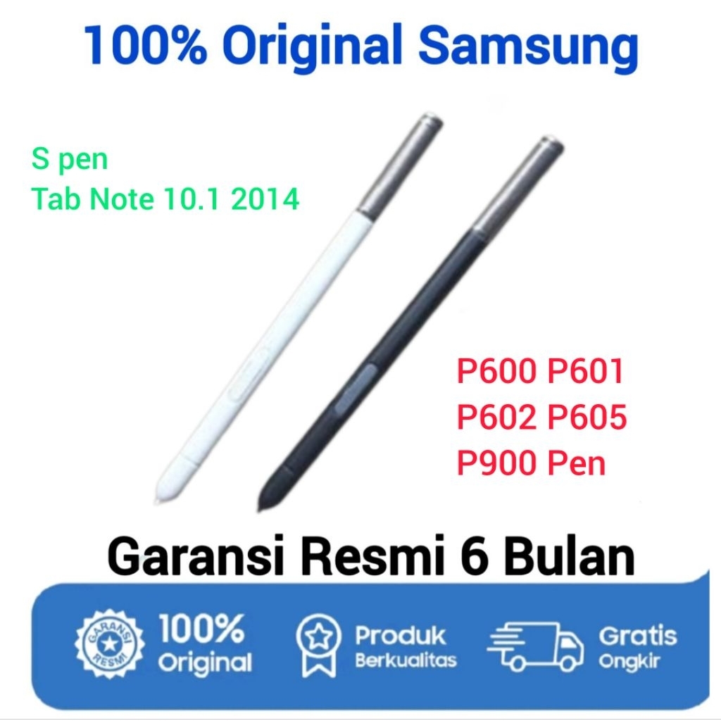 SAMSUNG Stylus S Pen Galaxy Note 10.1 2014 Original SEIN 100%