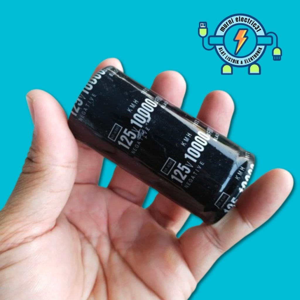 elco 10000uf / 125v NIPPON AUDIO