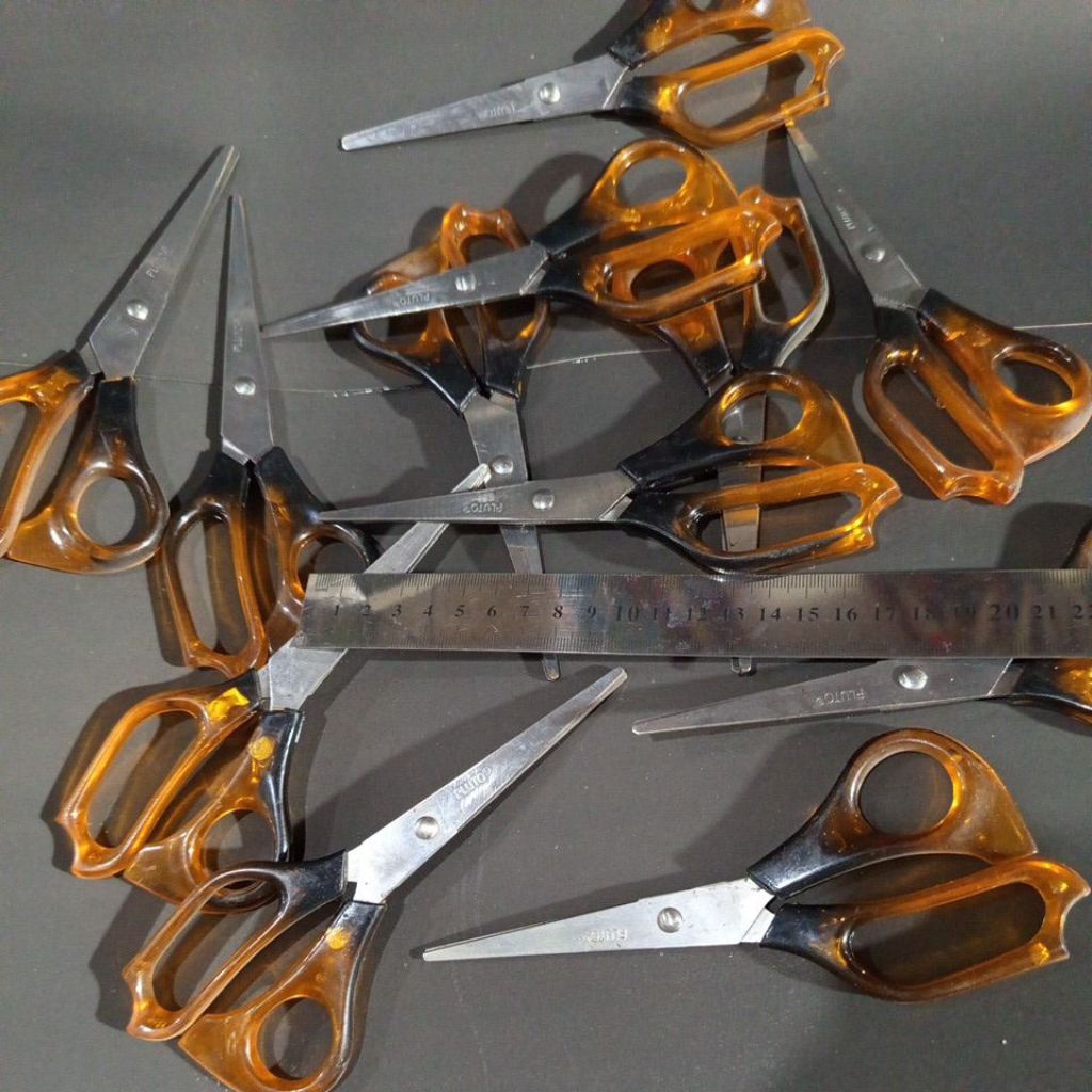 

Gunting Termurah Rp 5000 per 1 pcs