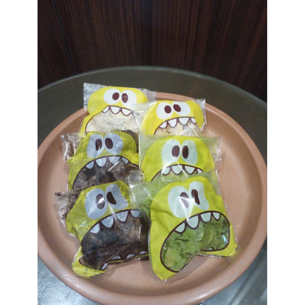 

BANANU GO (mini) - 45gr/pcs