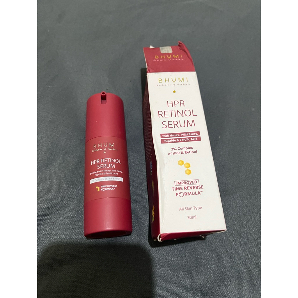 Bundling Skincare bhumi,skintific,lacoco