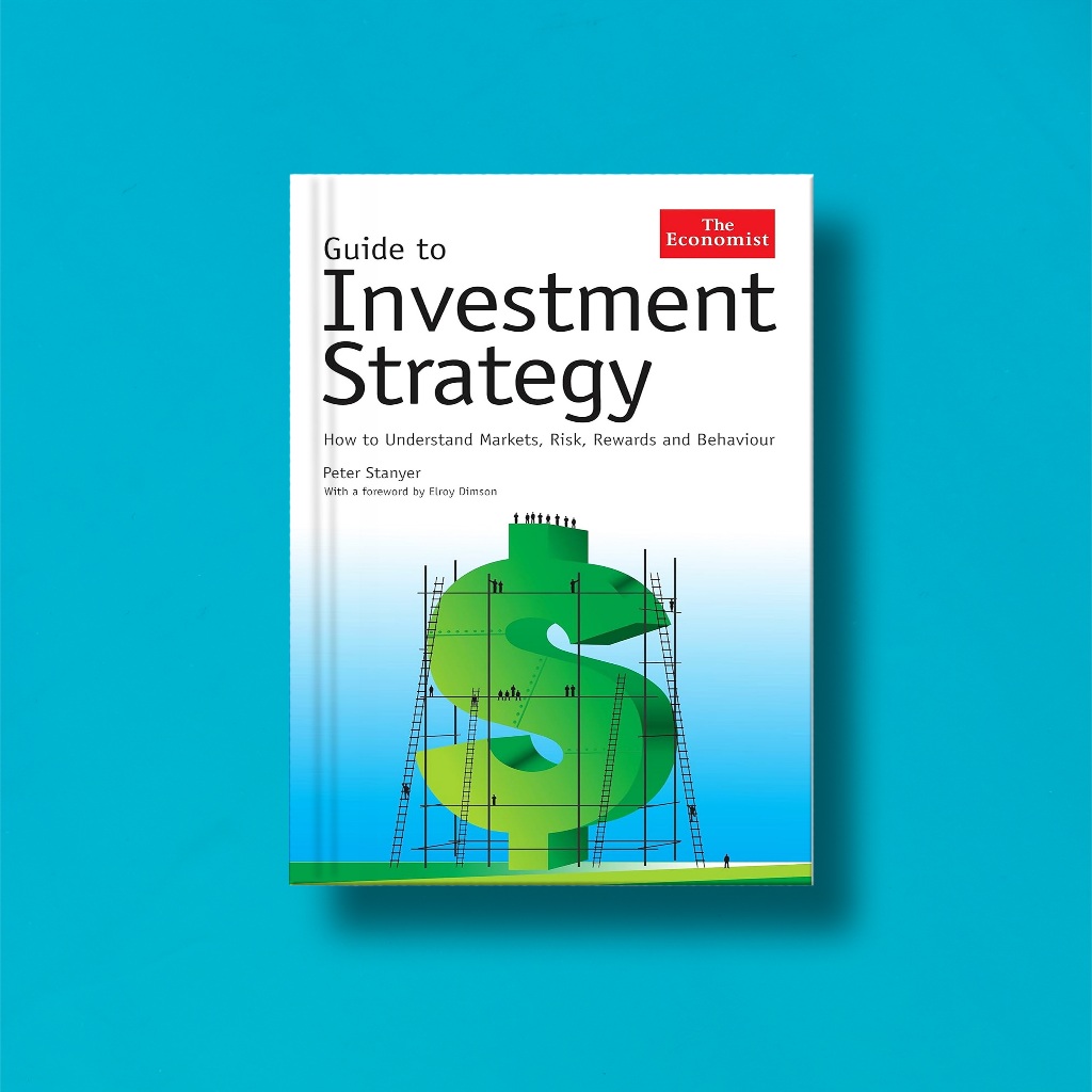 

(Eng) Guide to Investment Strategy: How to Understand Markets, Risk, Rewards and Behaviour by Peter Stanyer