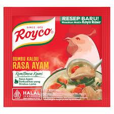 

Royco Ayam Sachet 8gr
