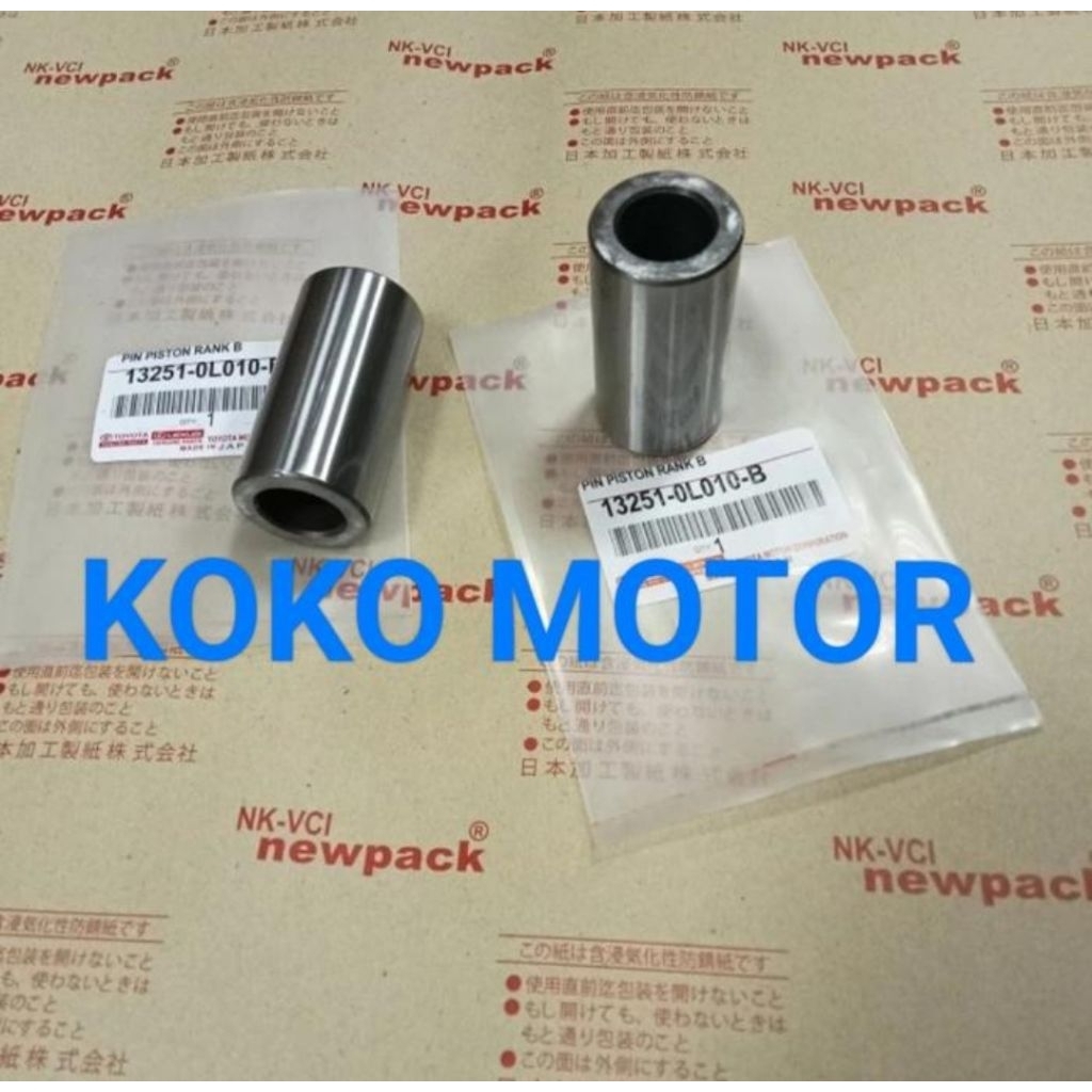 pen piston Innova diesel(2KD)