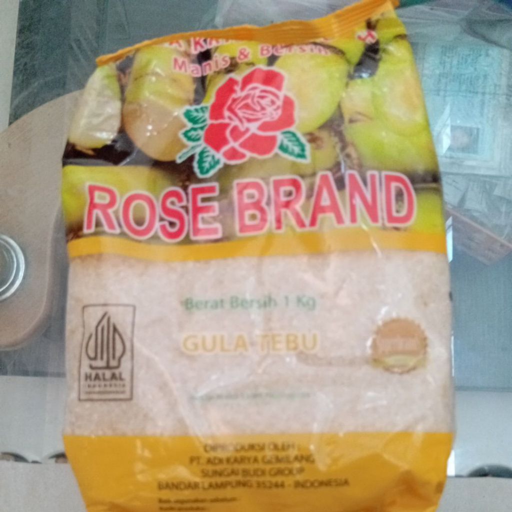 

GULA ROSEBRAND 1KG