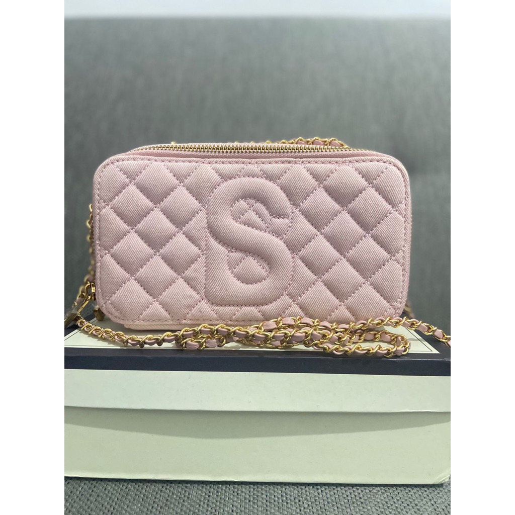 Tas PL buttonscarves Original