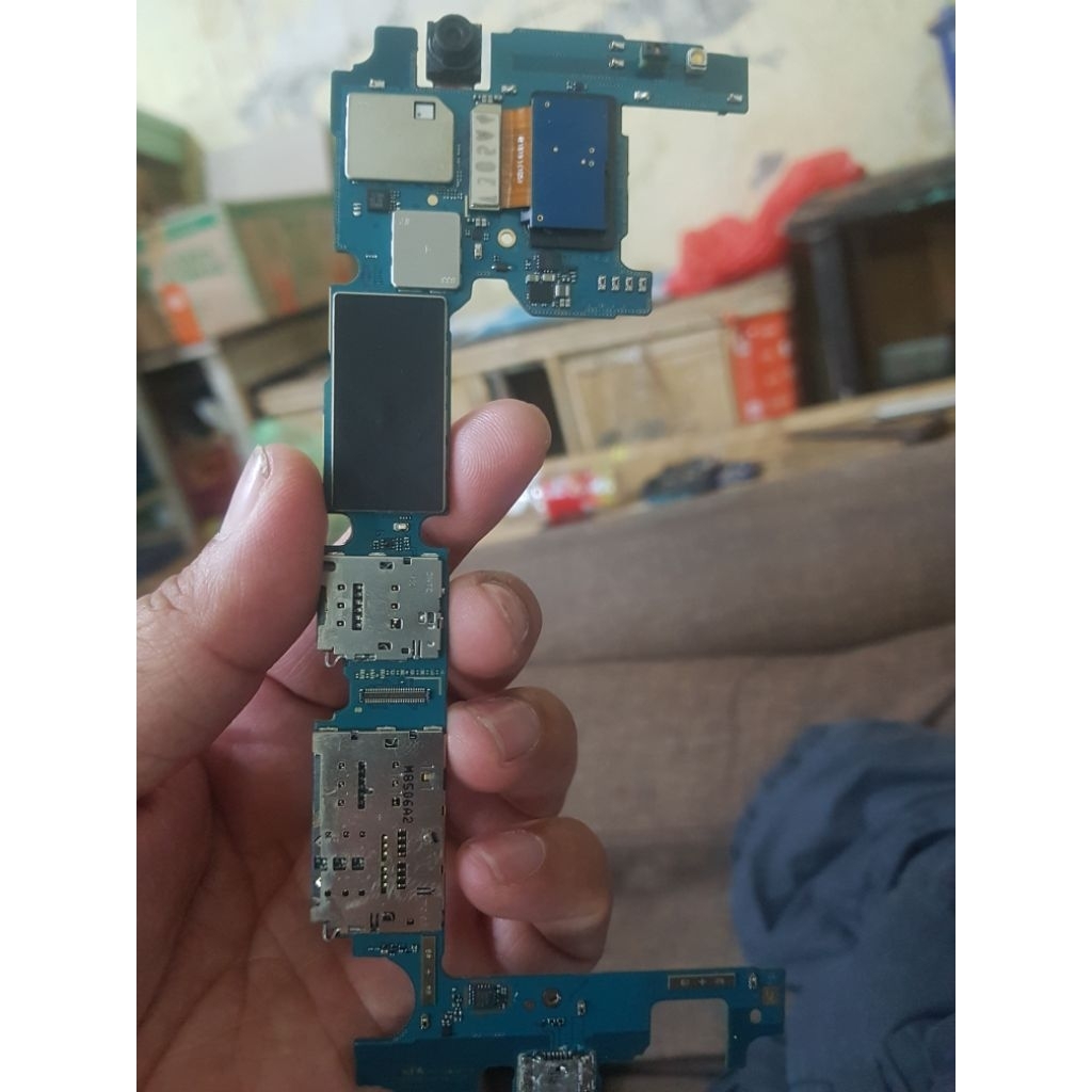 Mesin Normal Samsung A6 Plus