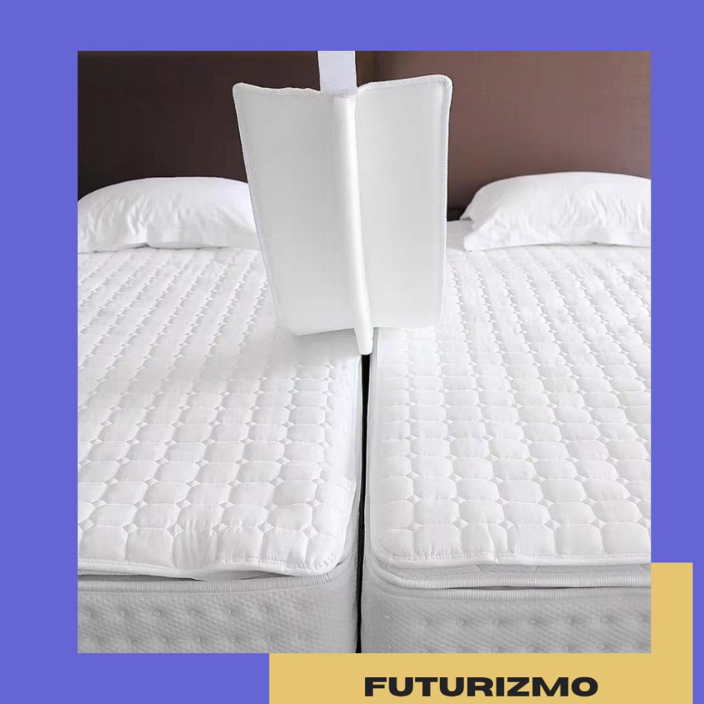 Sambungan Kasur Ganda Bed Bridge Connector Matras Adjustable Bed Spacefiller