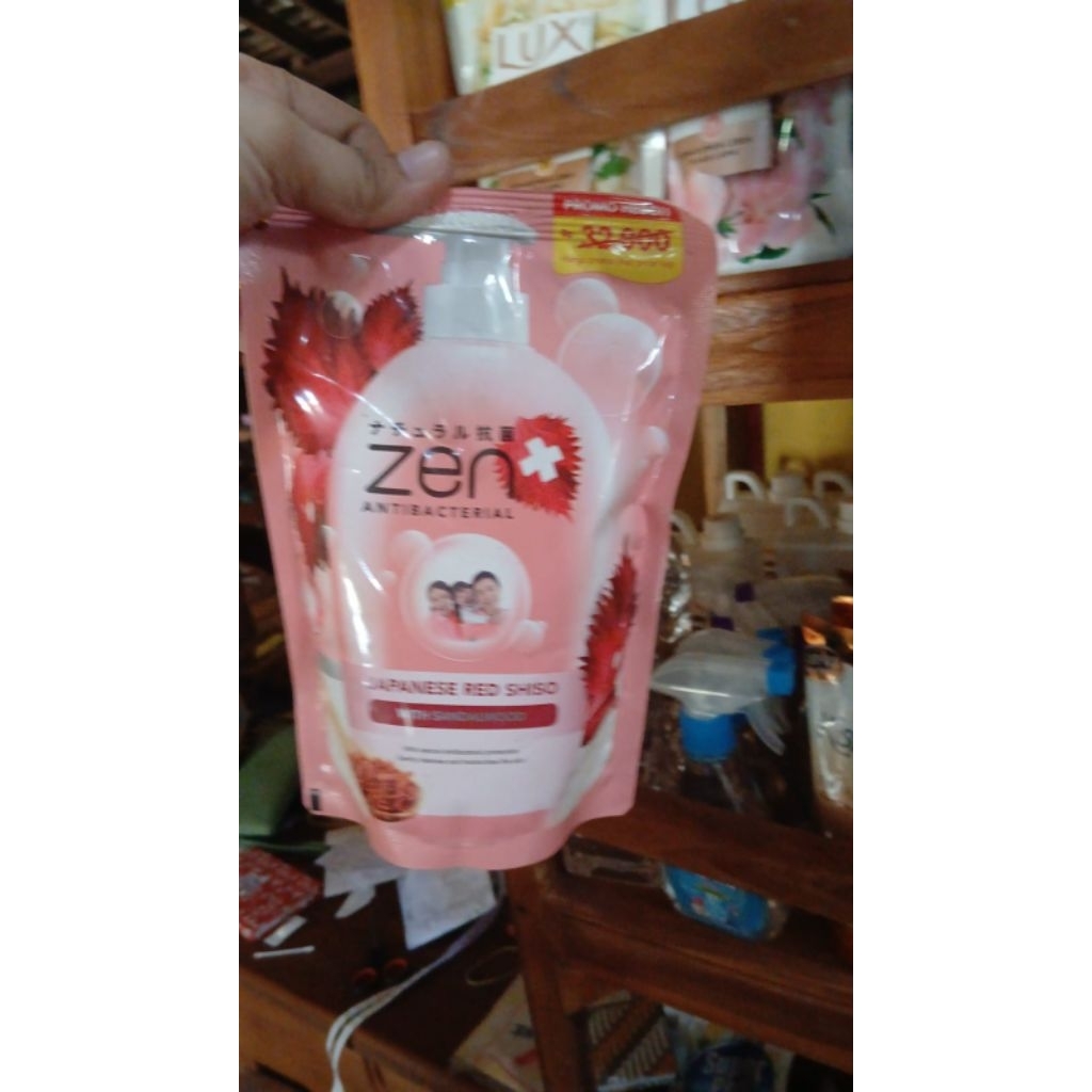 Sabun Zen refill 400 ml