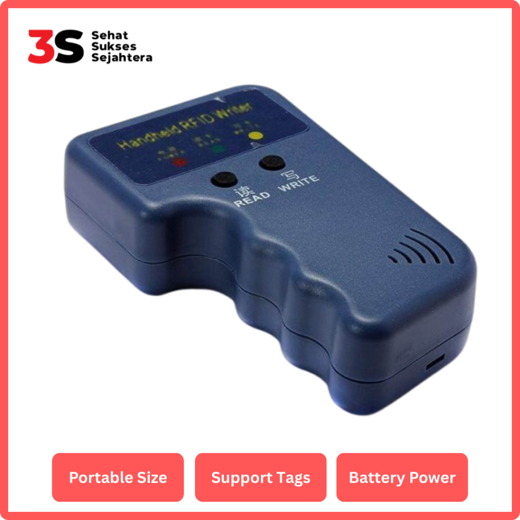 JFactory Alat Writer Copier Duplicator RFID
