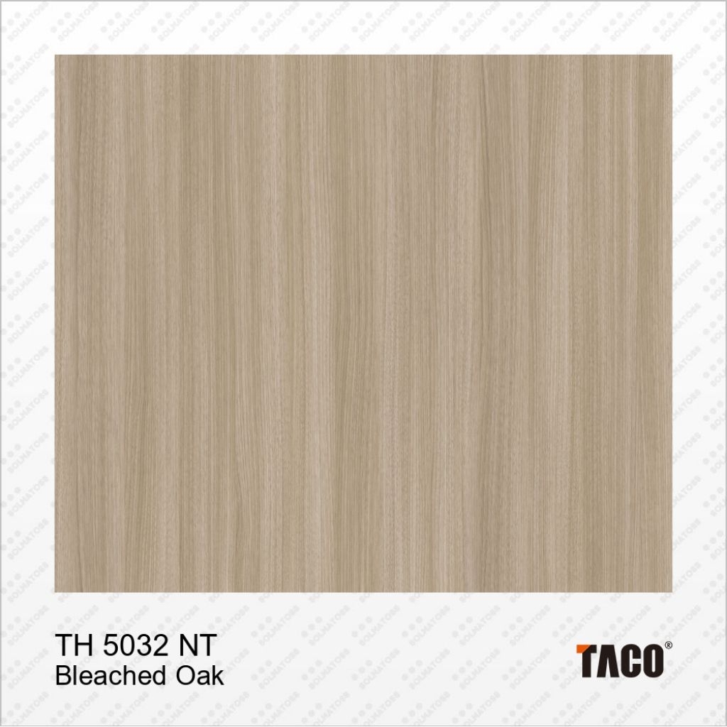 HPL TACO TH 5032 NT BLEACHED OAK