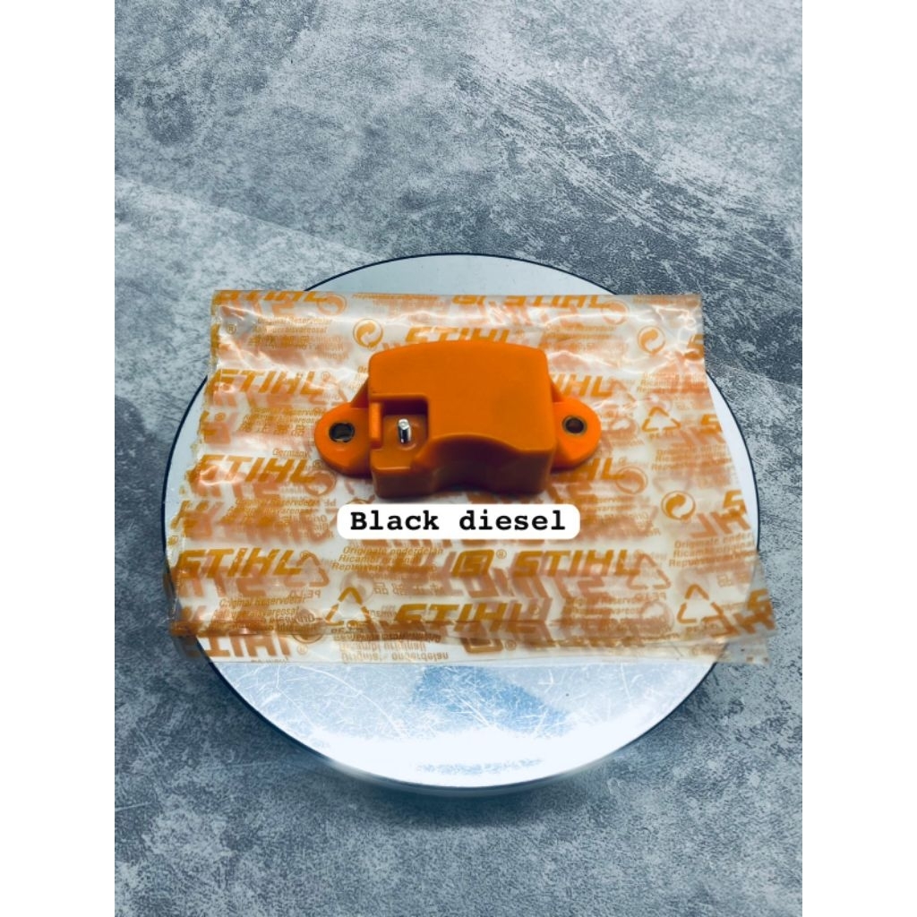 Cdi/Coil Ignition orange 070 Stihl Original