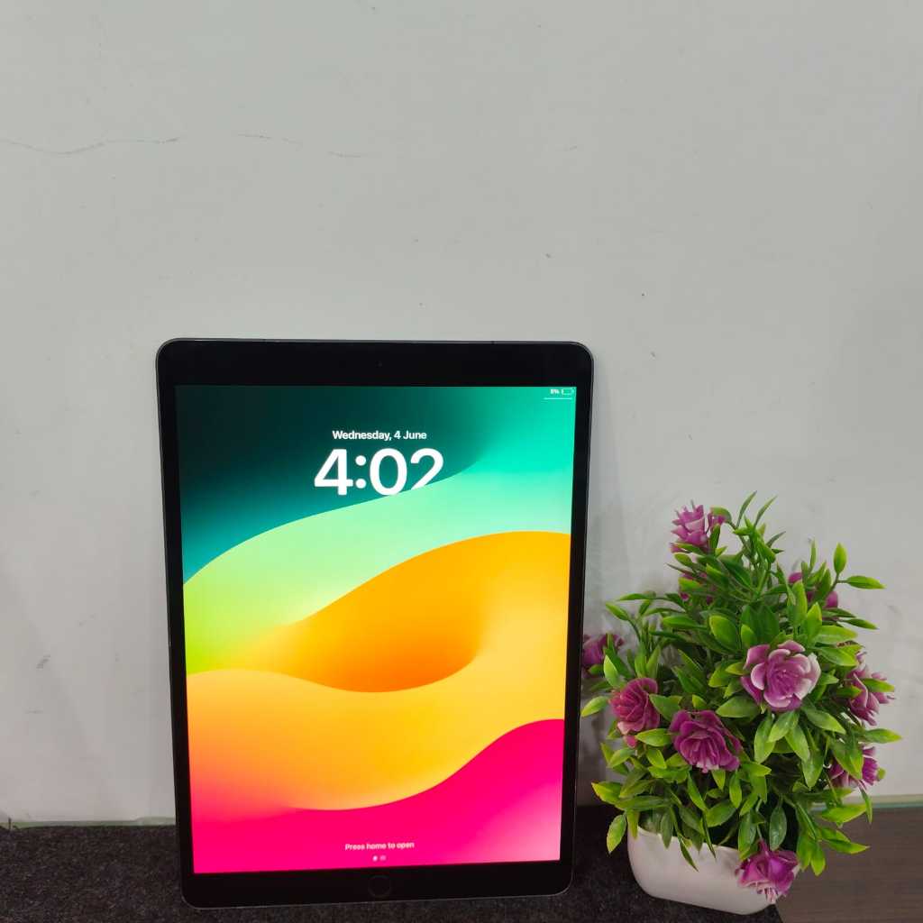 Promo iPad Air 3 A2123 64gb Wifi Only Second Original Bergaransi