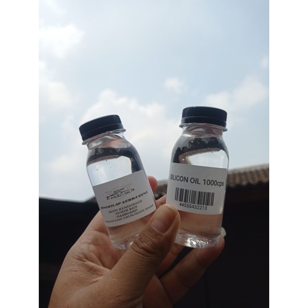 Silicon Oil Original 1000cps