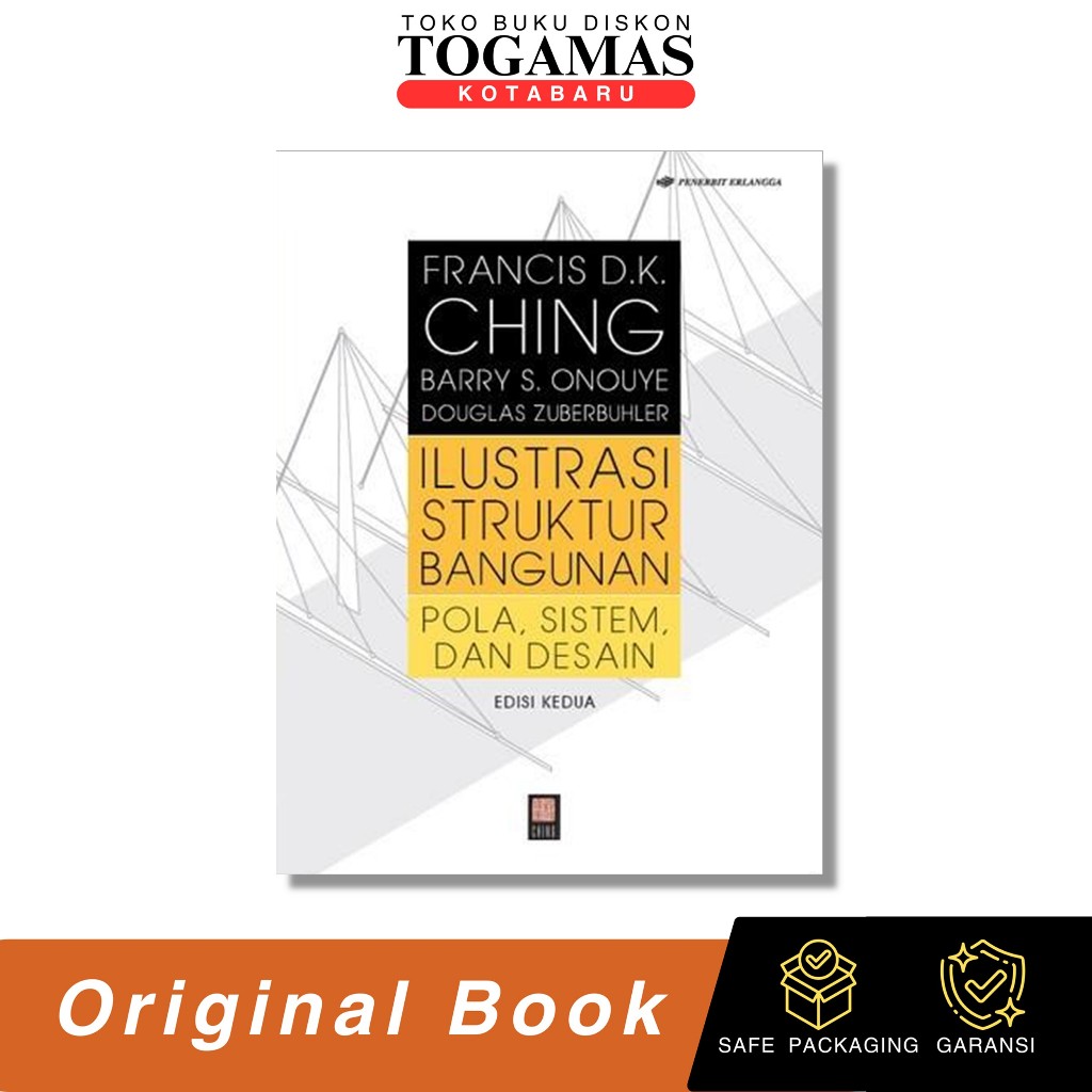 Erlangga Perti - Ilustrasi Struktur Bangunan Edisi 2 - Francis D. K. Ching