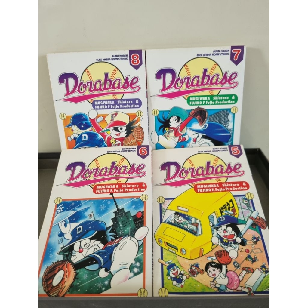 komik dorabase cabutan