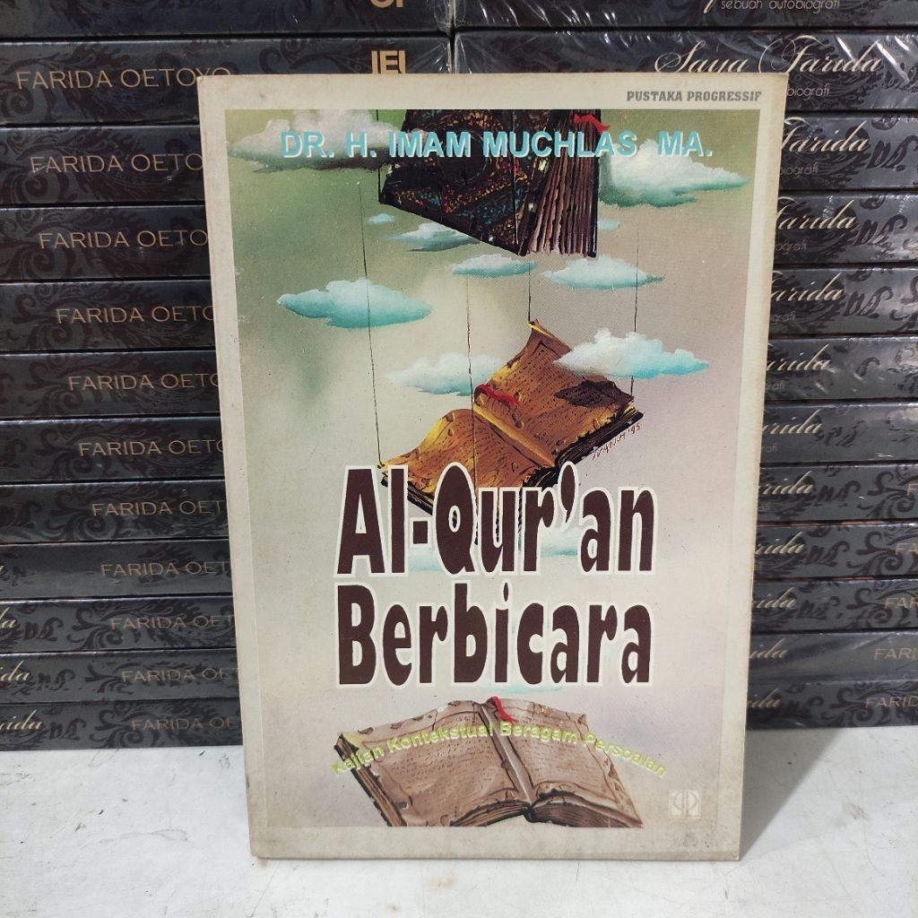 Buku Murah - Buku Al-Qur'an Berbicara