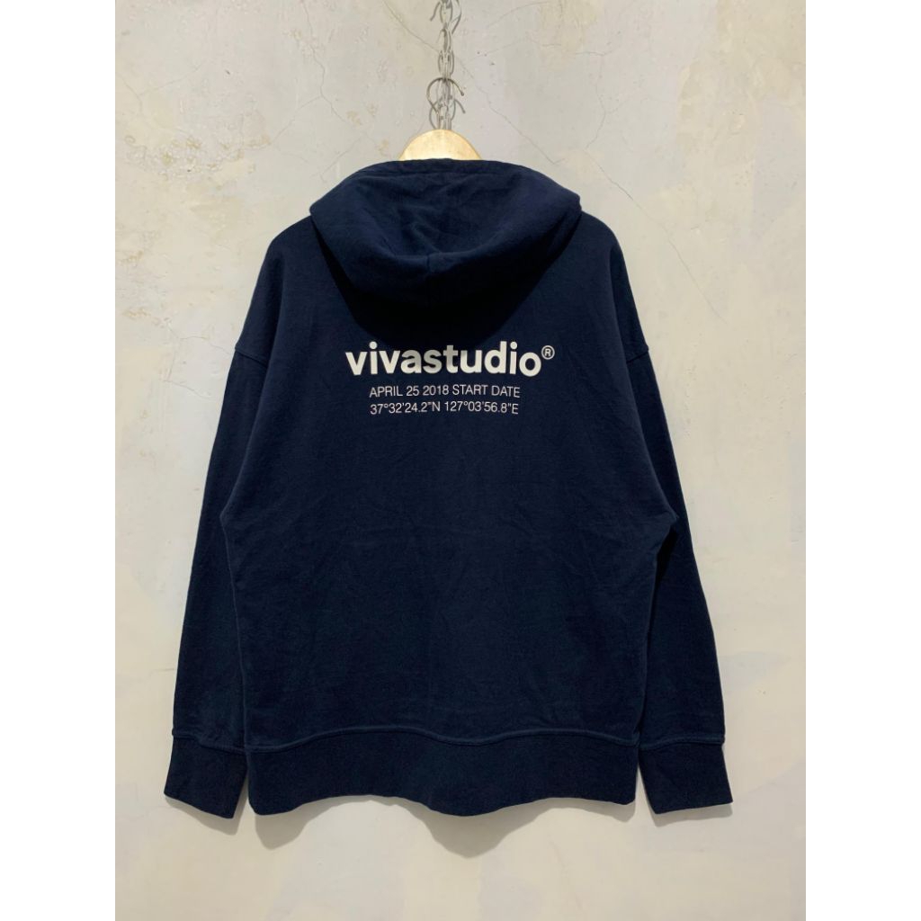Hoodie viva studio