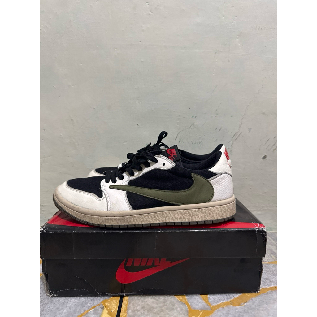 Nike Air Jordan Cactus Jack Second