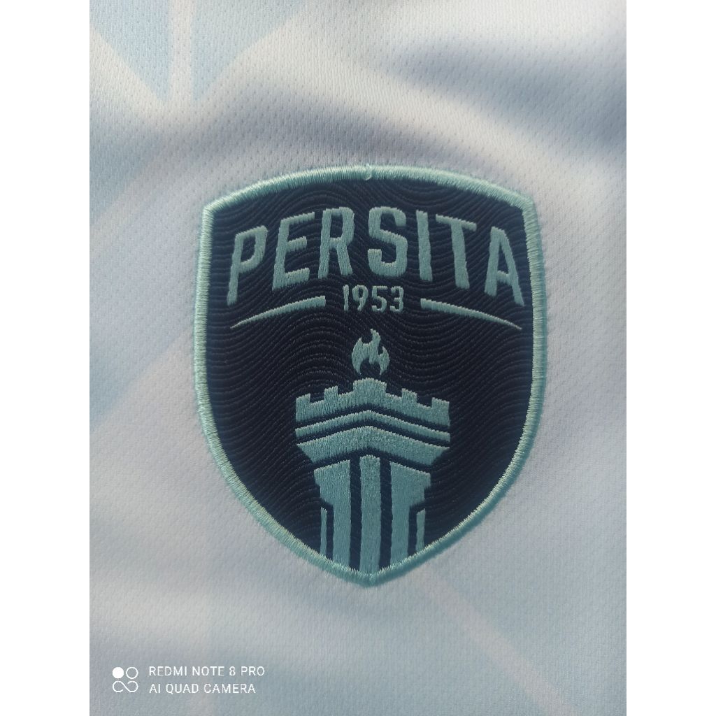 Jersey Persita Away Replika