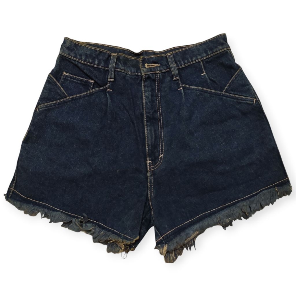 Celana Pendek Jeans Denim LEONIDAS SECOND