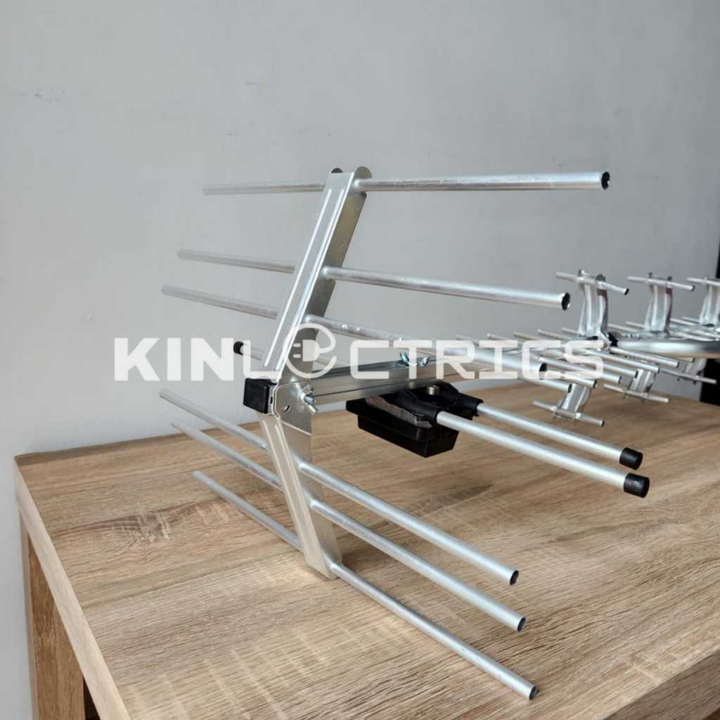 KINLECTRICS Antena Antenna TV Digital Analog Outdoor Luar PF HDU 25 HDU 25 Original